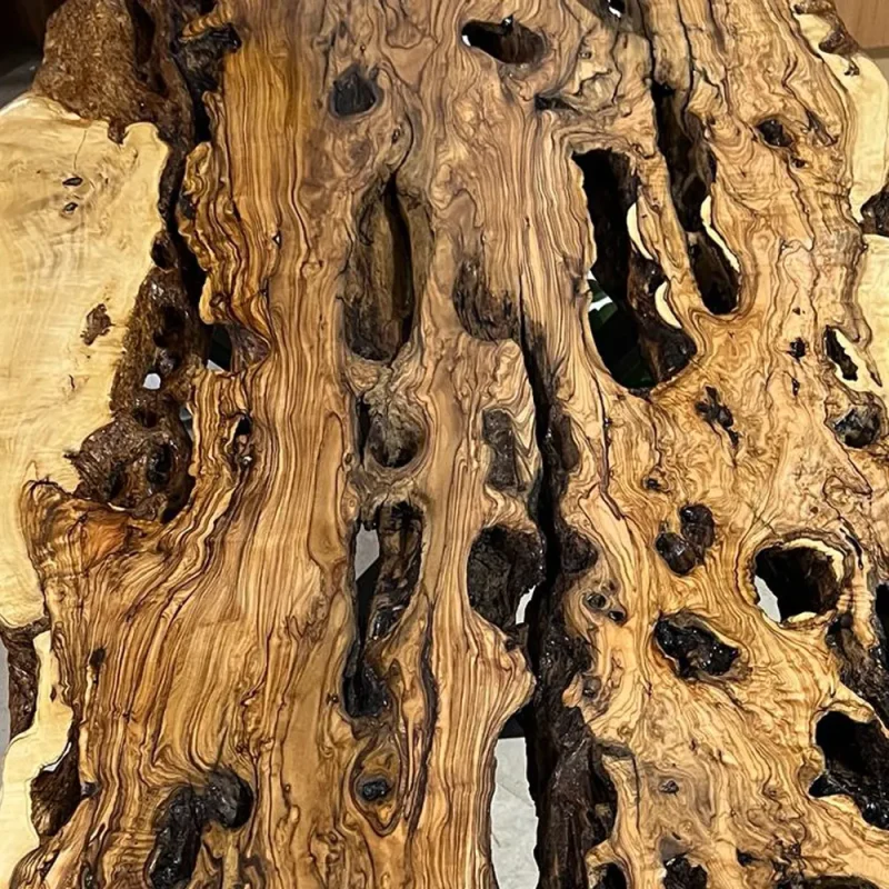 چوب زیتون رودبار